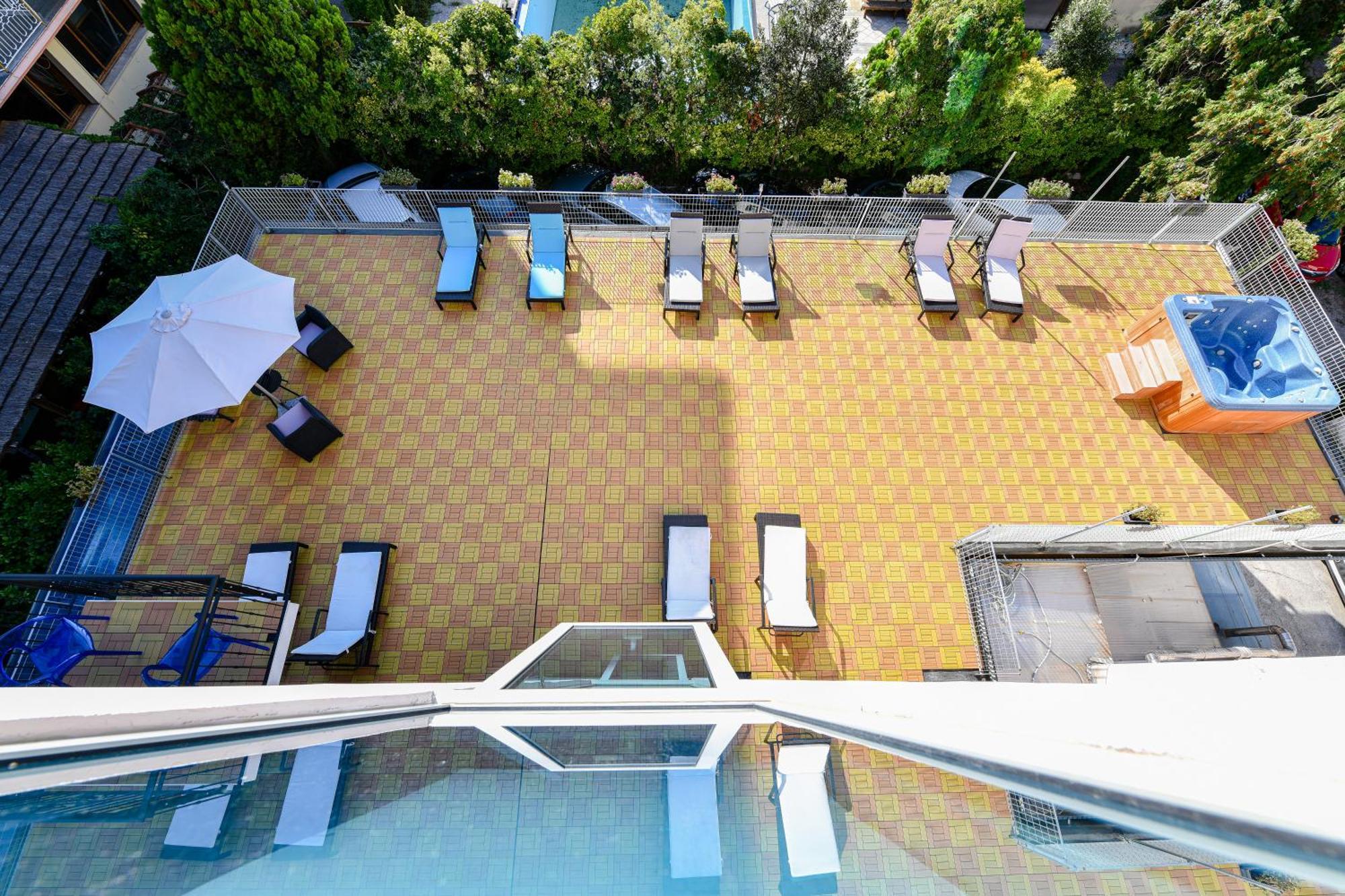 Blumarin Hotel Lido di Jesolo