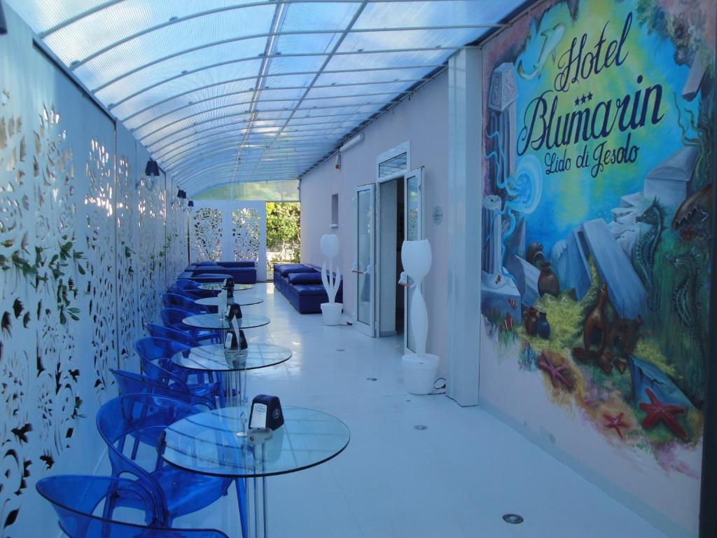 Blumarin Hotel Lido di Jesolo